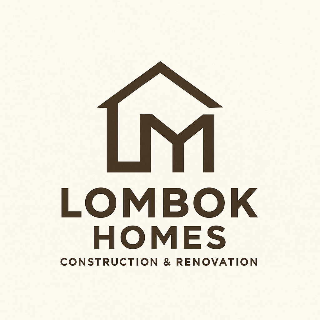 LombokHomes Logo